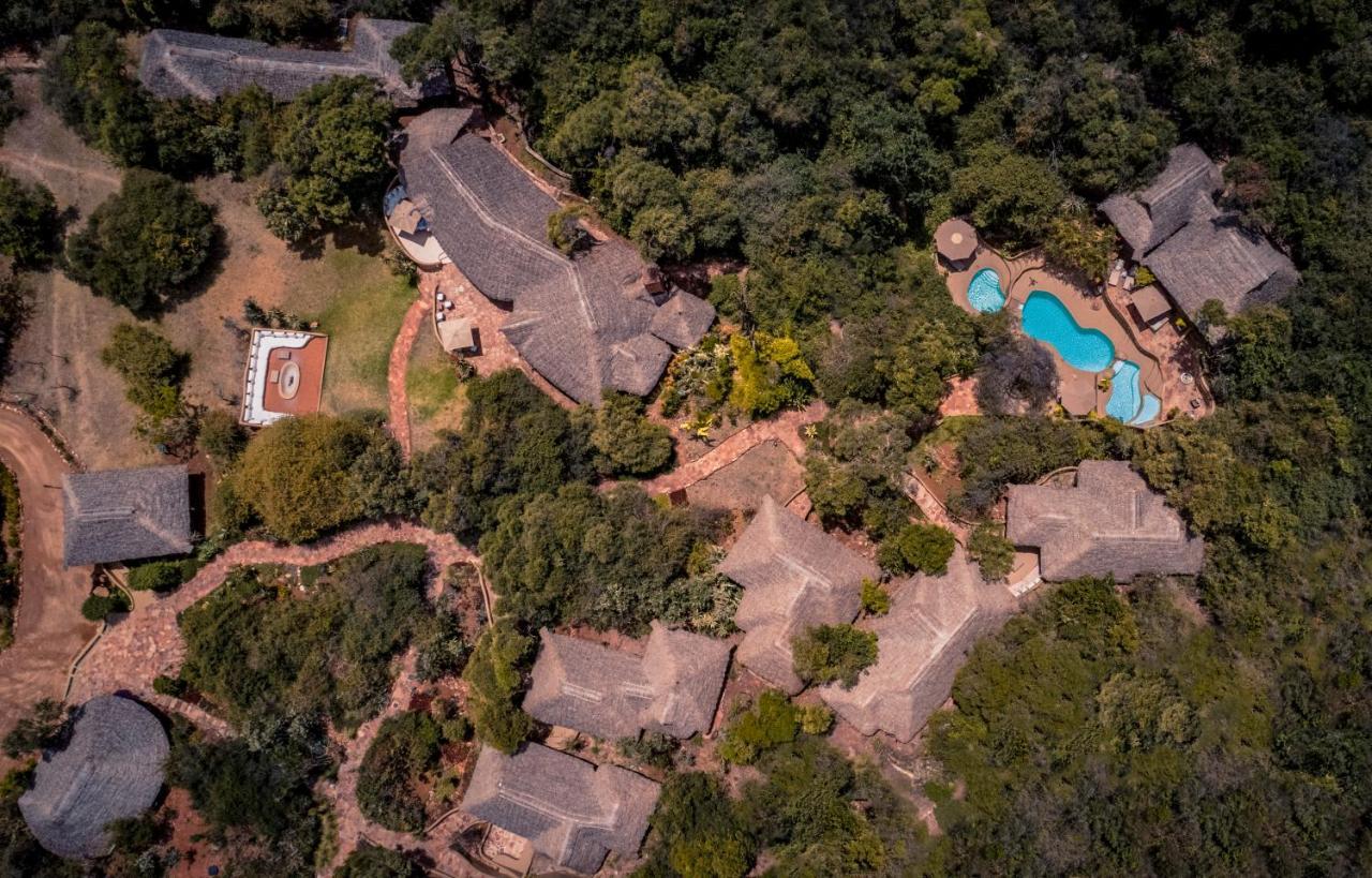 Olarro Lodge Maji Moto Εξωτερικό φωτογραφία