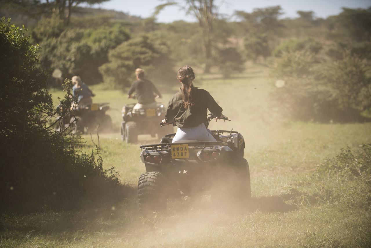 Olarro Lodge Maji Moto Εξωτερικό φωτογραφία