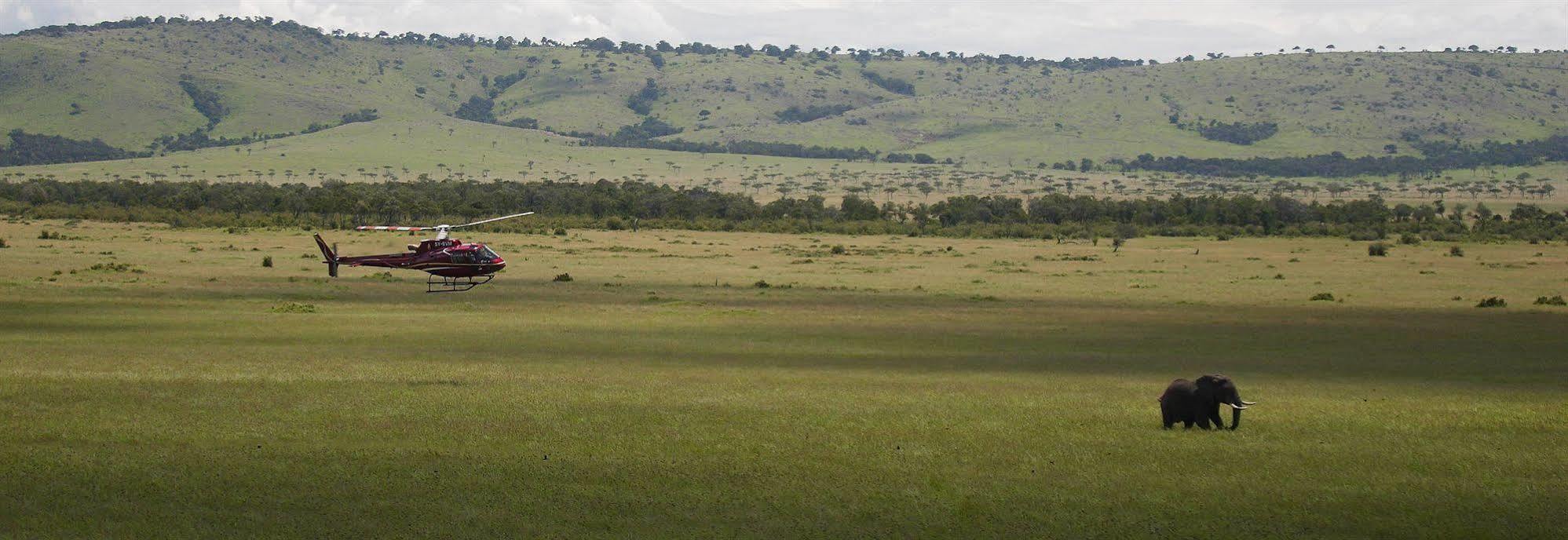 Olarro Lodge Maji Moto Εξωτερικό φωτογραφία