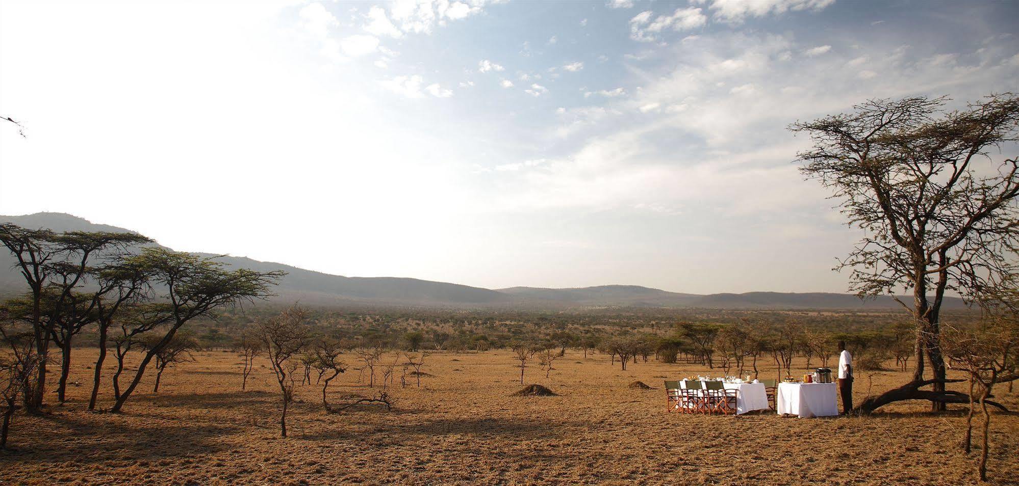 Olarro Lodge Maji Moto Εξωτερικό φωτογραφία